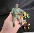 1997 Playmate Teenage Mutant Ninja Turtles Action Figures Lot of 7 - Action Figures & Collectibles - ThrowbackBuys - Cloy's Creativity