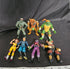 1997 Playmate Teenage Mutant Ninja Turtles Action Figures Lot of 7 - Action Figures & Collectibles - ThrowbackBuys - Cloy's Creativity
