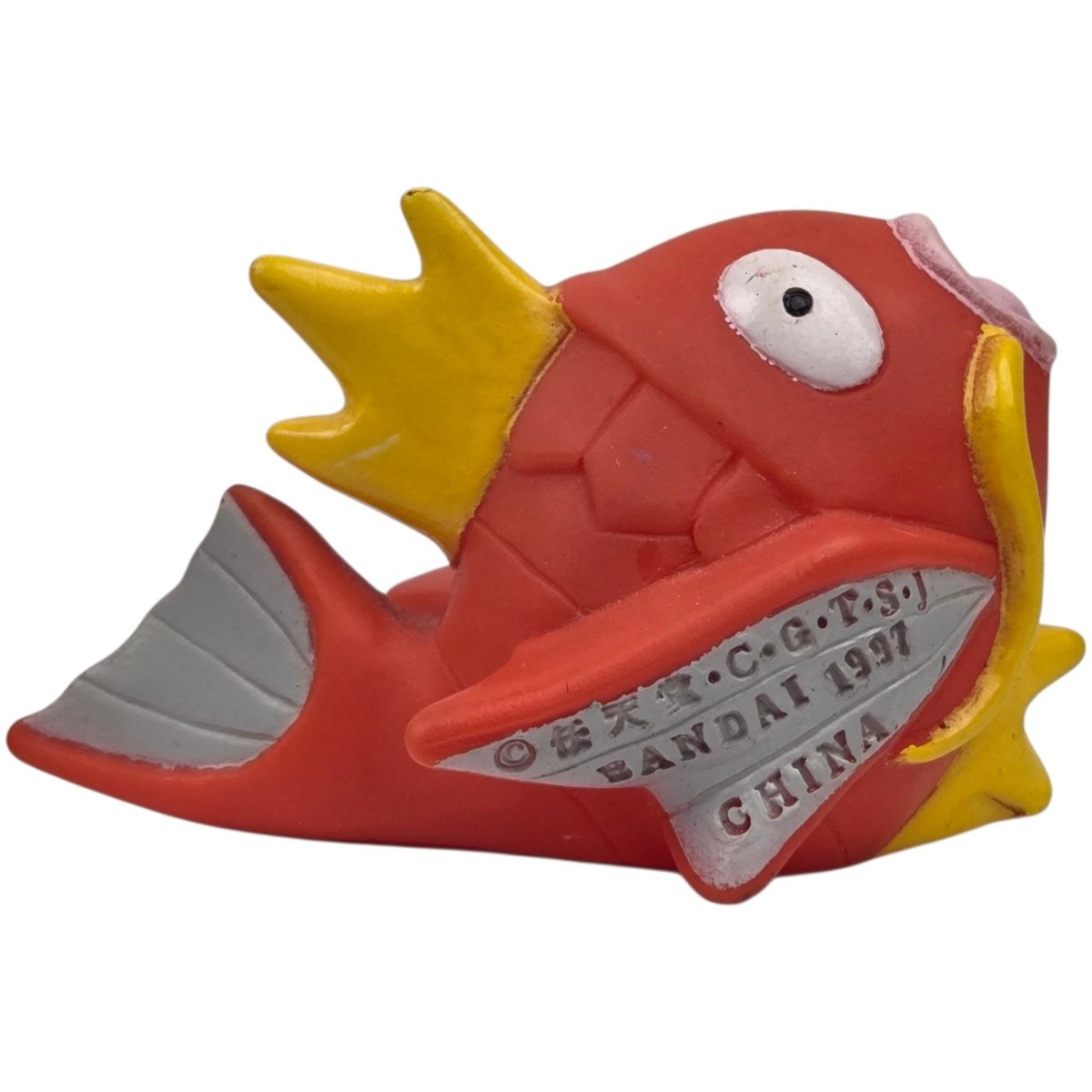 1997 - Pokemon Kids Finger Puppets Charmander & Magikarp 1.5" - Bandai - Action Figures & Collectibles - ThrowbackBuys - A N E 1 Stop Shop