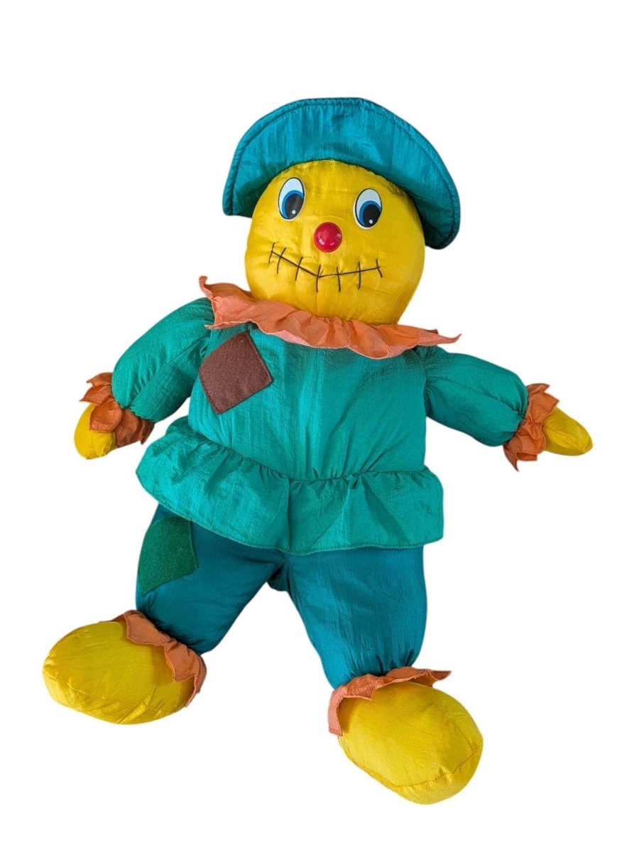 1997 Scarecrow Plush - Collectible Toys - ThrowbackBuys -Shiznit