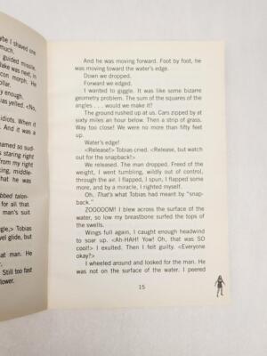 1997 – Scholastic: Animorphs Books 3 The Encounter & 17 The Underground – K.A. Applegate - Books - ThrowbackBuys - ResellerDoor