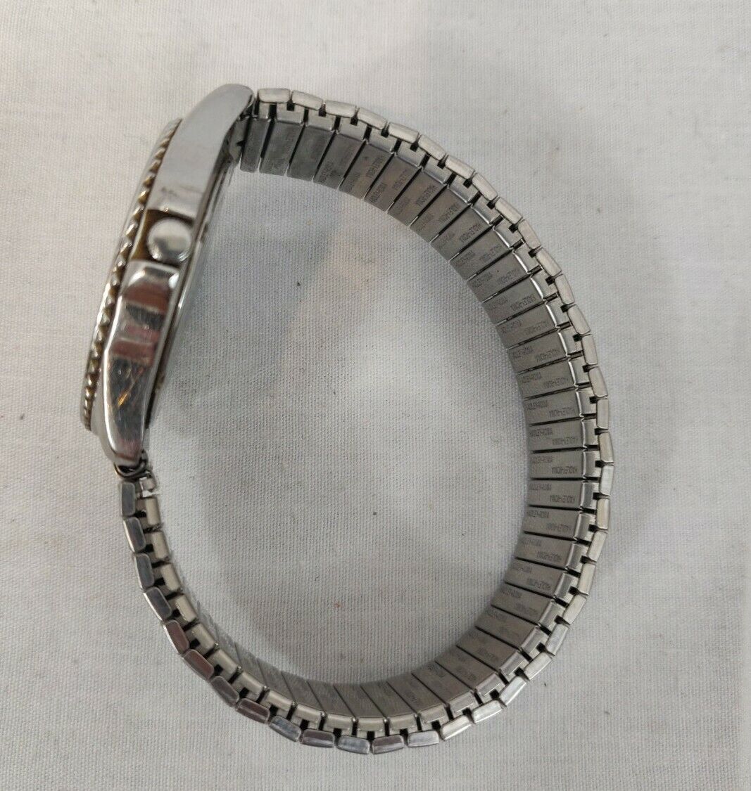 1997 - Seiko Olympic Quartz Watch - 37 mm, Stainless Steel, 5 Bar - Watches - ThrowbackBuys - ResellerDoor