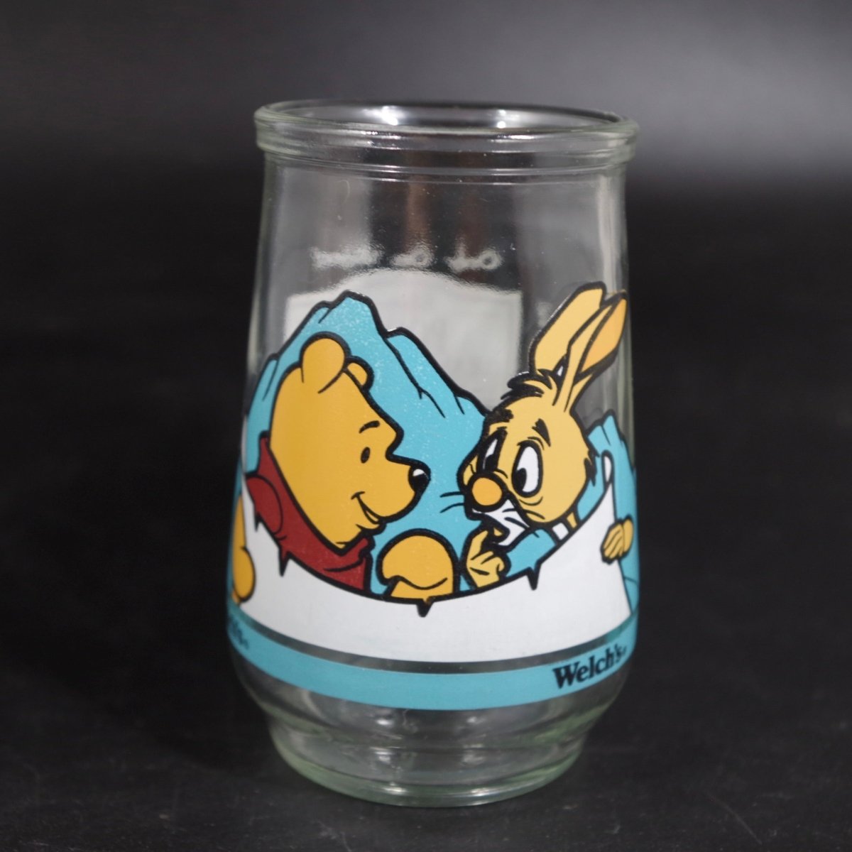 1997 Set of 2 POOH'S Great Adventures glass - Collectible Cups - ThrowbackBuys - Our Time Warp
