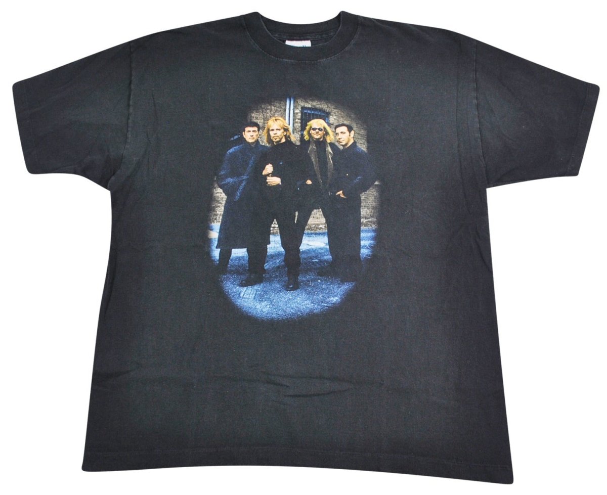 1997 - Styx: Tour Shirt - Unisex XL - T-Shirts - ThrowbackBuys -Yesterday's Attic