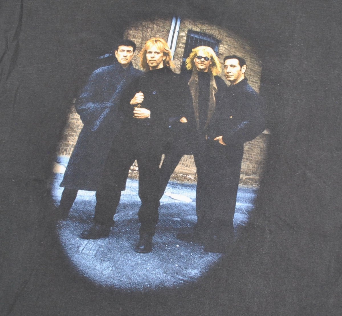 1997 - Styx: Tour Shirt - Unisex XL - T-Shirts - ThrowbackBuys -Yesterday's Attic