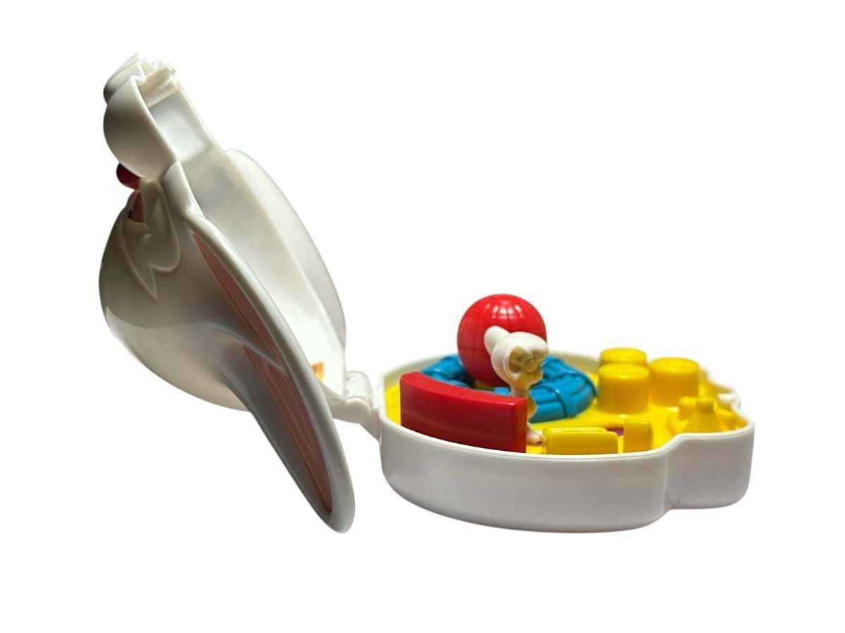 1997 – Wendy's: Pinky and the Brain Acme Labs Kids' Meal Toy - Action Figures & Collectibles - ThrowbackBuys - Abunnysvintageco