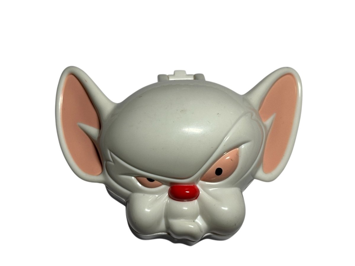 1997 – Wendy's: Pinky and the Brain Acme Labs Kids' Meal Toy - Action Figures & Collectibles - ThrowbackBuys - Abunnysvintageco