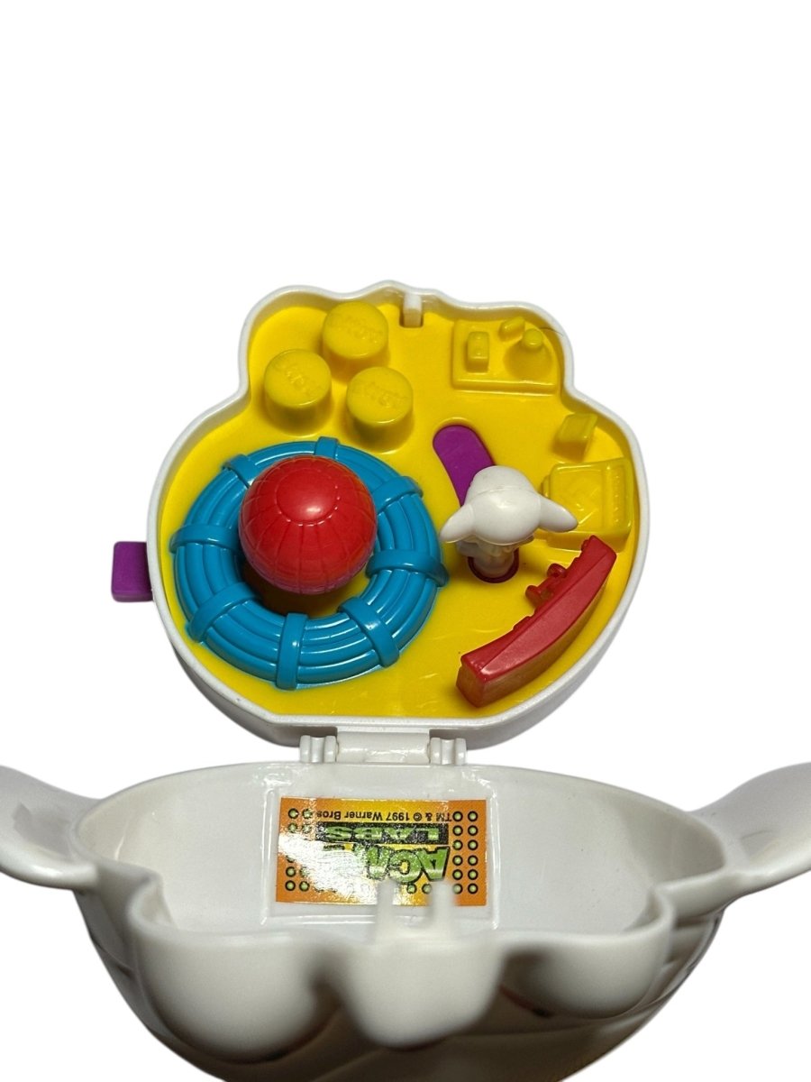 1997 – Wendy's: Pinky and the Brain Acme Labs Kids' Meal Toy - Action Figures & Collectibles - ThrowbackBuys - Abunnysvintageco