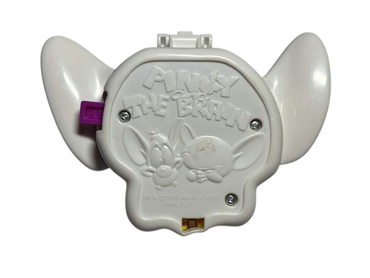 1997 – Wendy's: Pinky and the Brain Acme Labs Kids' Meal Toy - Action Figures & Collectibles - ThrowbackBuys - Abunnysvintageco