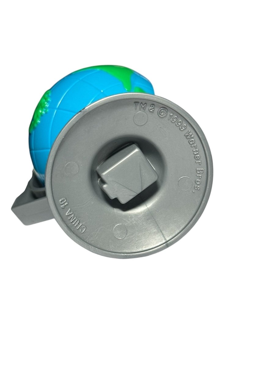 1997 – Wendy's: Pinky and the Brain Globe Kids' Meal Toy - Action Figures & Collectibles - ThrowbackBuys - Abunnysvintageco