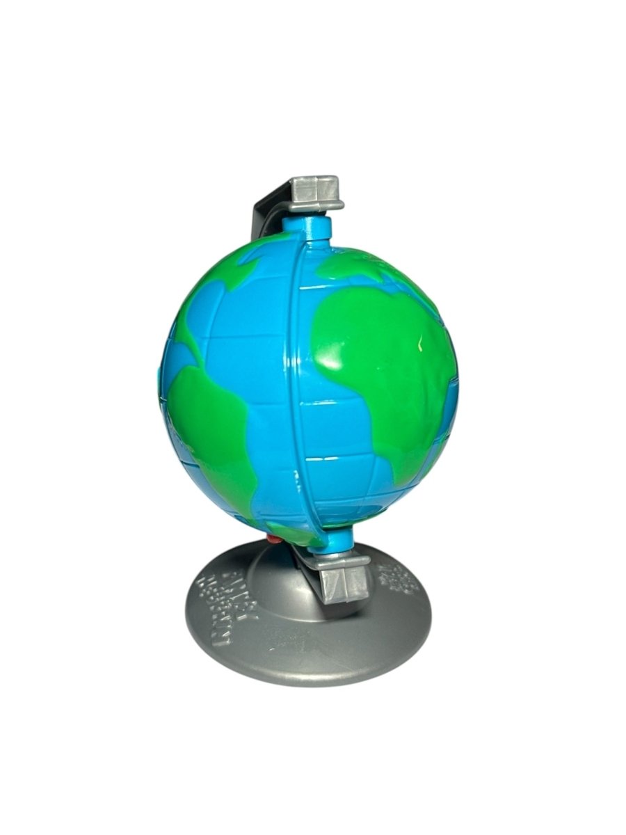 1997 – Wendy's: Pinky and the Brain Globe Kids' Meal Toy - Action Figures & Collectibles - ThrowbackBuys - Abunnysvintageco