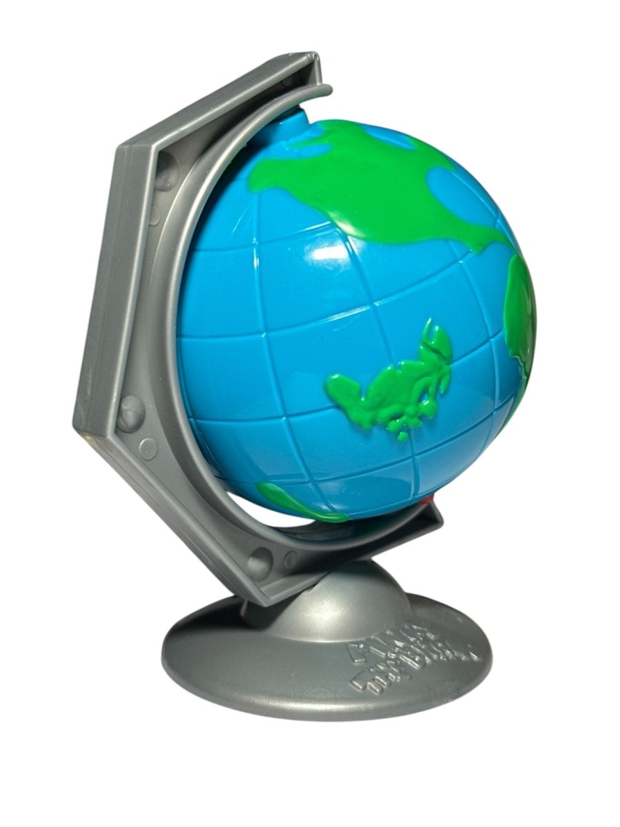 1997 – Wendy's: Pinky and the Brain Globe Kids' Meal Toy - Action Figures & Collectibles - ThrowbackBuys - Abunnysvintageco