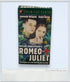 1997 - William Shakespeare's Romeo & Juliet VHS - VHS - ThrowbackBuys - ThrowbackBuys