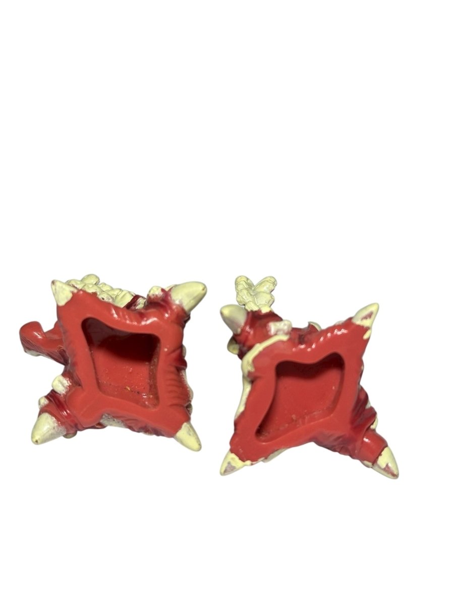 1997 X - men Monster Armor For Cyclops Toybiz Marvel Action Figure Accessories - Action Figures & Collectibles - ThrowbackBuys - Abunnysvintageco