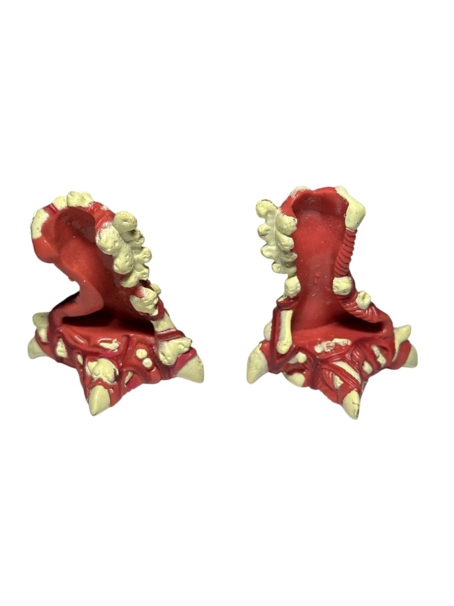 1997 X - men Monster Armor For Cyclops Toybiz Marvel Action Figure Accessories - Action Figures & Collectibles - ThrowbackBuys - Abunnysvintageco