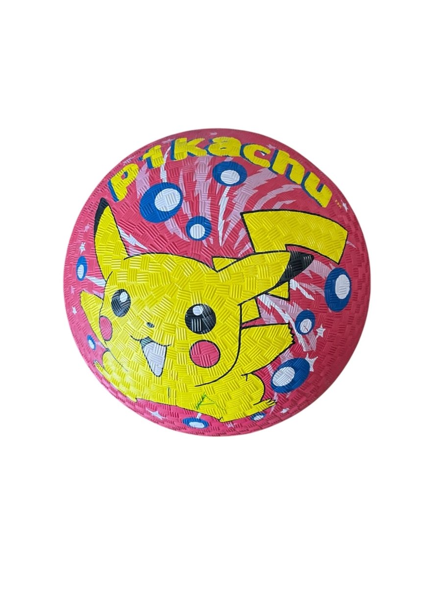 1998 8 Inch Pokémon Pikachu Kickball - Collectible Toys - ThrowbackBuys - Shiznit