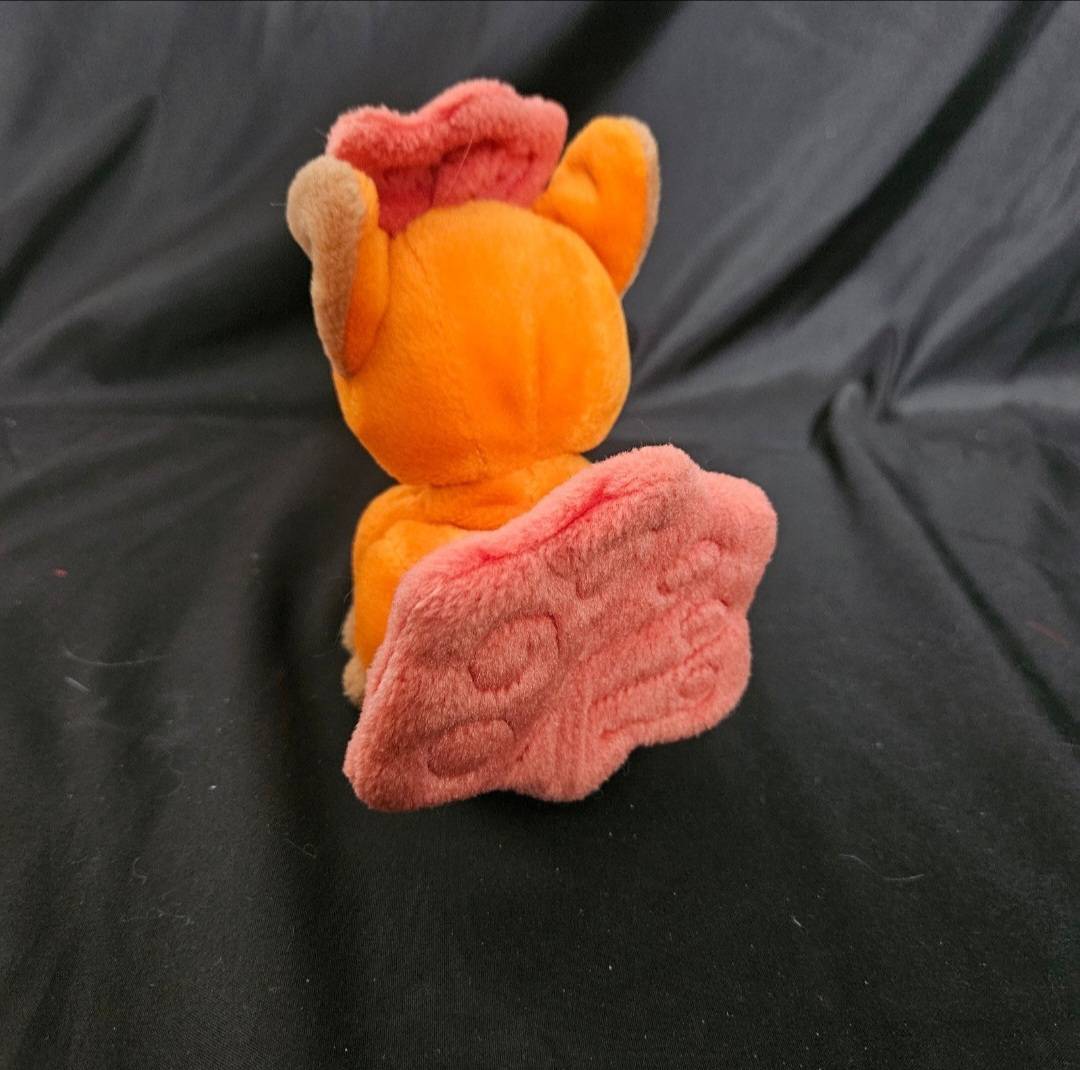 1998 Applause Nintendo Pokemon Vulpix Stuffed Animal Plush - Plushies - ThrowbackBuys - Cloy's Creativity