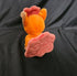 1998 Applause Nintendo Pokemon Vulpix Stuffed Animal Plush - Plushies - ThrowbackBuys - Cloy's Creativity