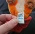 1998 Applause Nintendo Pokemon Vulpix Stuffed Animal Plush - Plushies - ThrowbackBuys - Cloy's Creativity