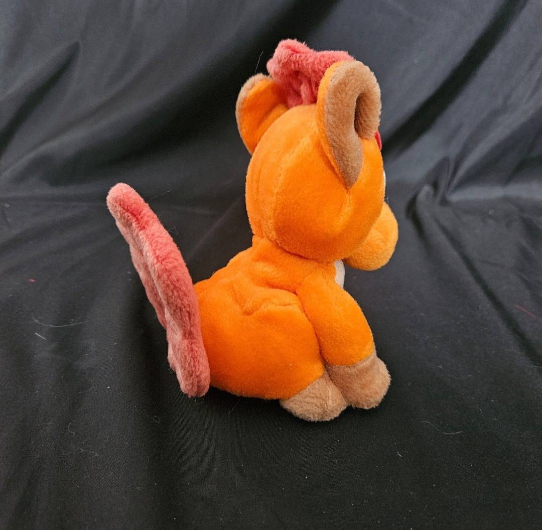 1998 Applause Nintendo Pokemon Vulpix Stuffed Animal Plush - Plushies - ThrowbackBuys - Cloy's Creativity
