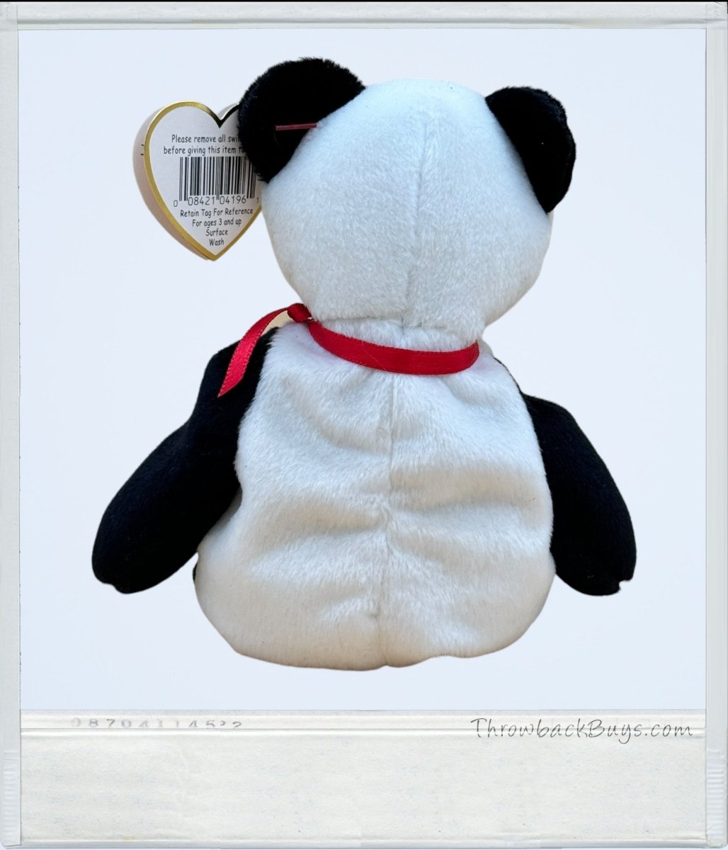 1998 - Beanie Babies Collection: Fortune - Collectible Toys - ThrowbackBuys - ThrowbackBuys