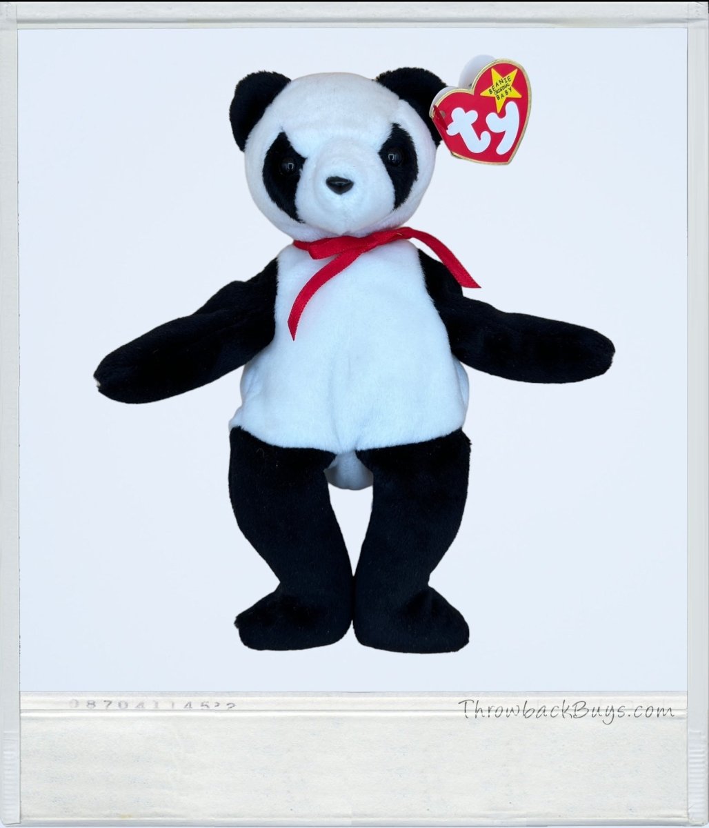 1998 - Beanie Babies Collection: Fortune - Collectible Toys - ThrowbackBuys - ThrowbackBuys