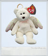 1998 - Beanie Babies Collection: Halo The Angel Bear - Collectible Toys - ThrowbackBuys - ThrowbackBuys