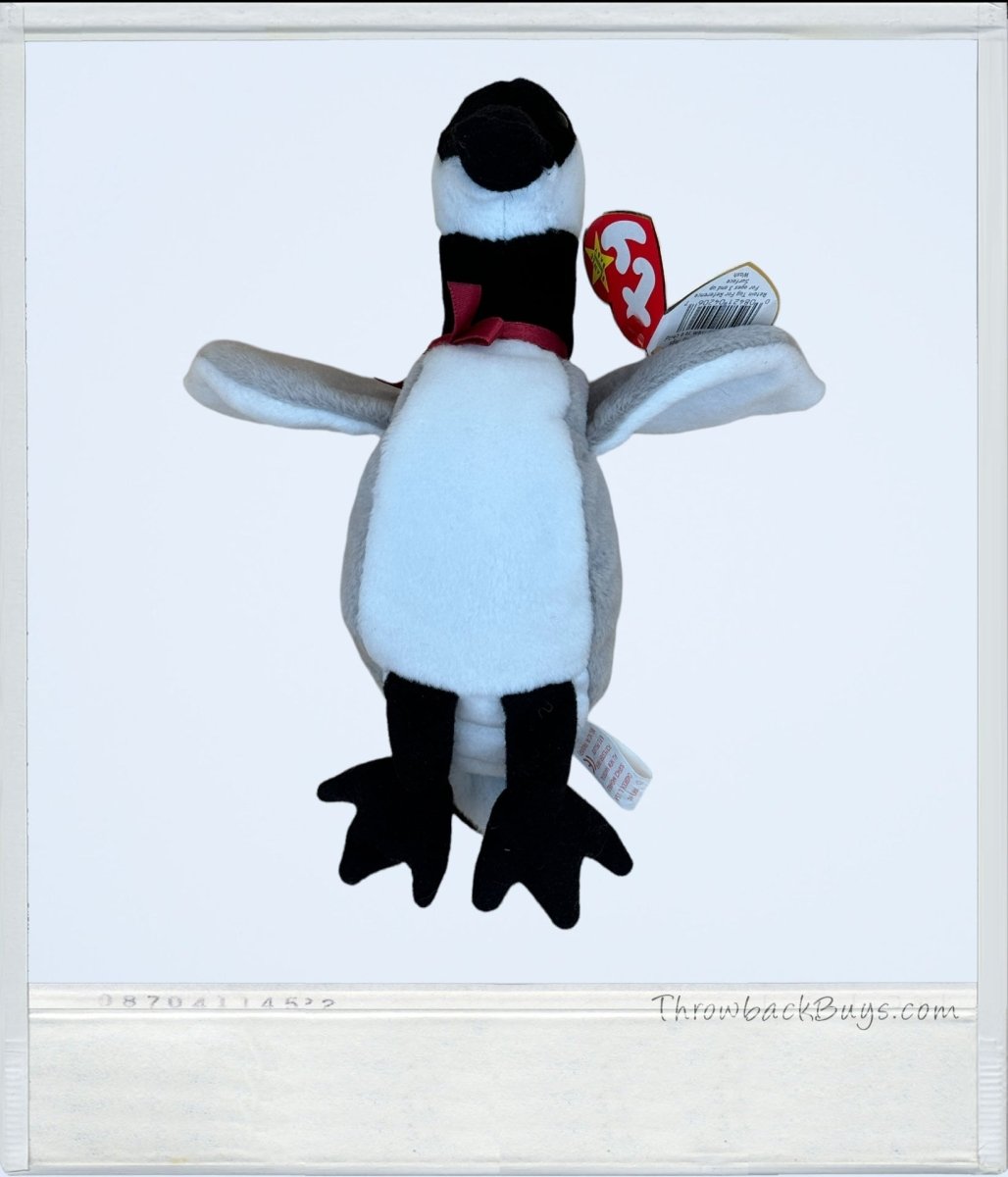 1998 - Beanie Babies Collection: Loosy - Collectible Toys - ThrowbackBuys - ThrowbackBuys