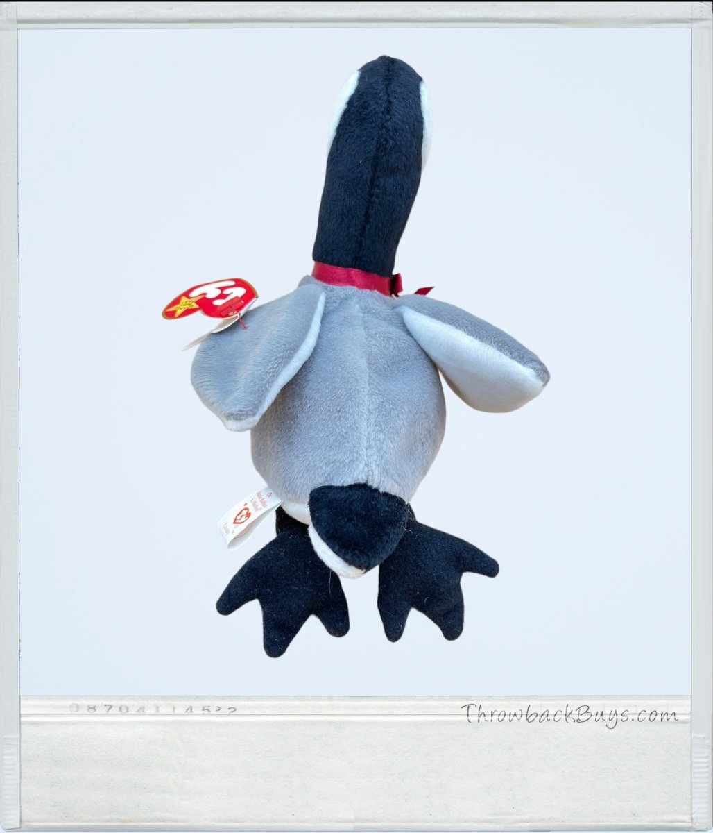 1998 - Beanie Babies Collection: Loosy - Collectible Toys - ThrowbackBuys - ThrowbackBuys