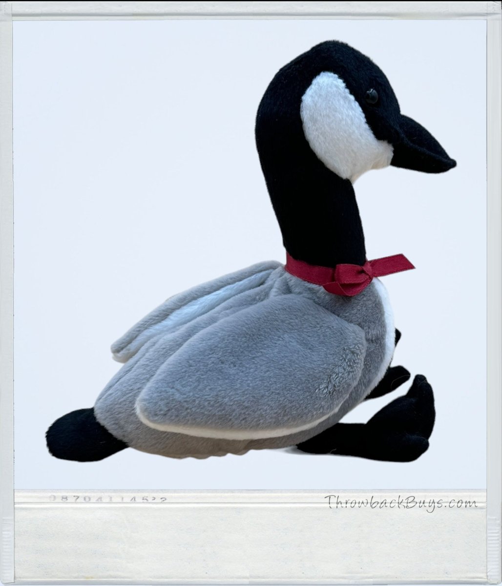 1998 - Beanie Babies Collection: Loosy - Collectible Toys - ThrowbackBuys - ThrowbackBuys