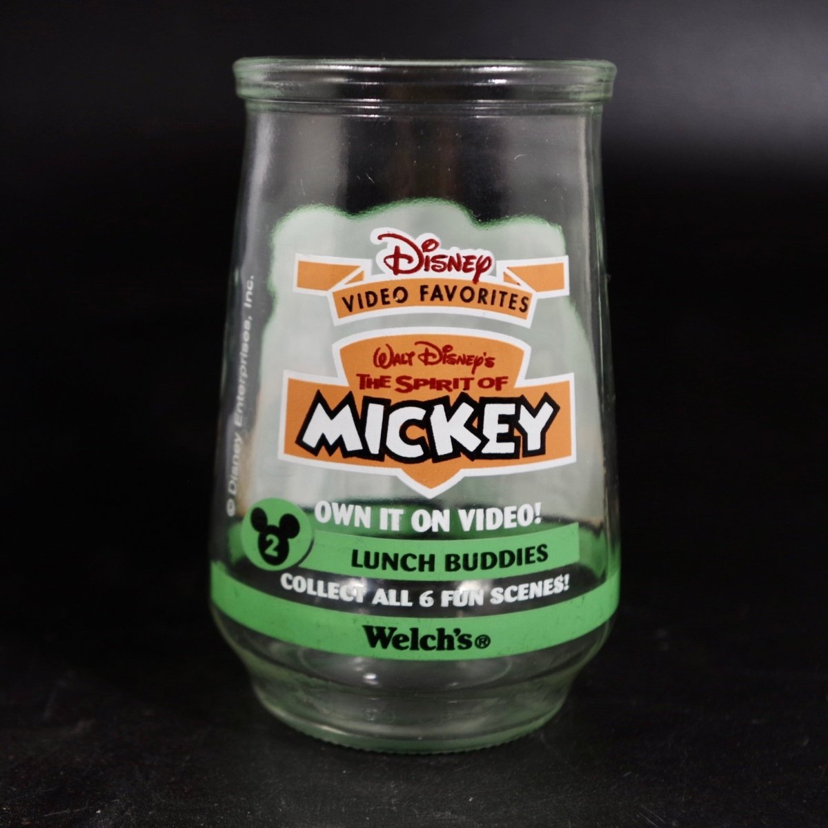 1998 Disney's Lunch Buddies - Collectible Cups - ThrowbackBuys - Our Time Warp