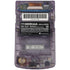1998 - Game Boy Color: Atomic Purple (IPS Mod) + Case & Games - Handheld Consoles - ThrowbackBuys - A N E 1 Stop Shop
