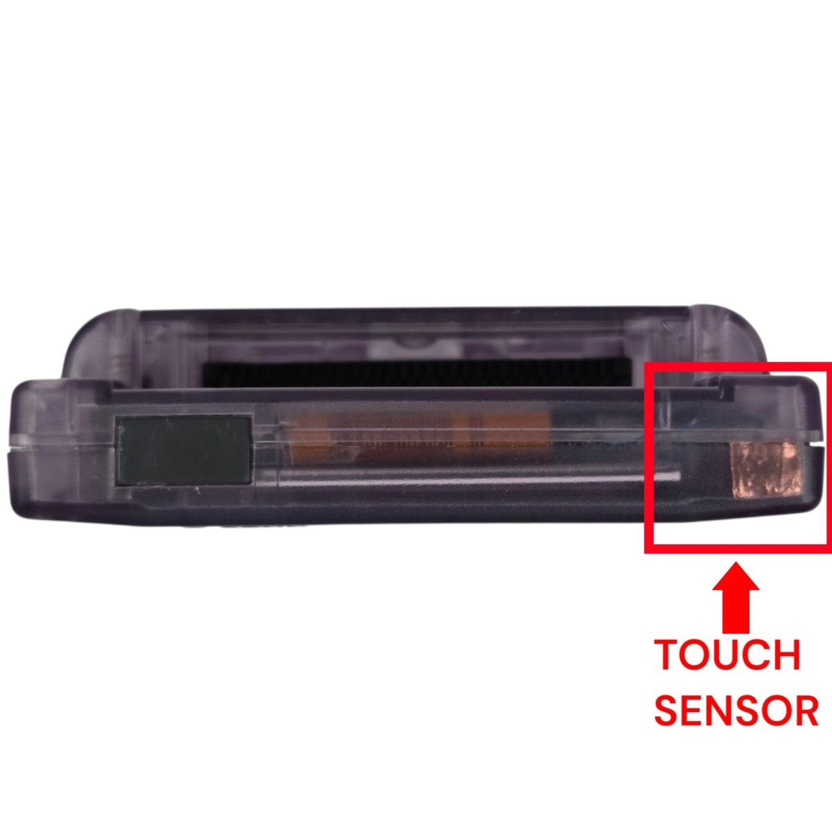 1998 - Game Boy Color: Atomic Purple (IPS Mod) + Case & Games - Handheld Consoles - ThrowbackBuys - A N E 1 Stop Shop