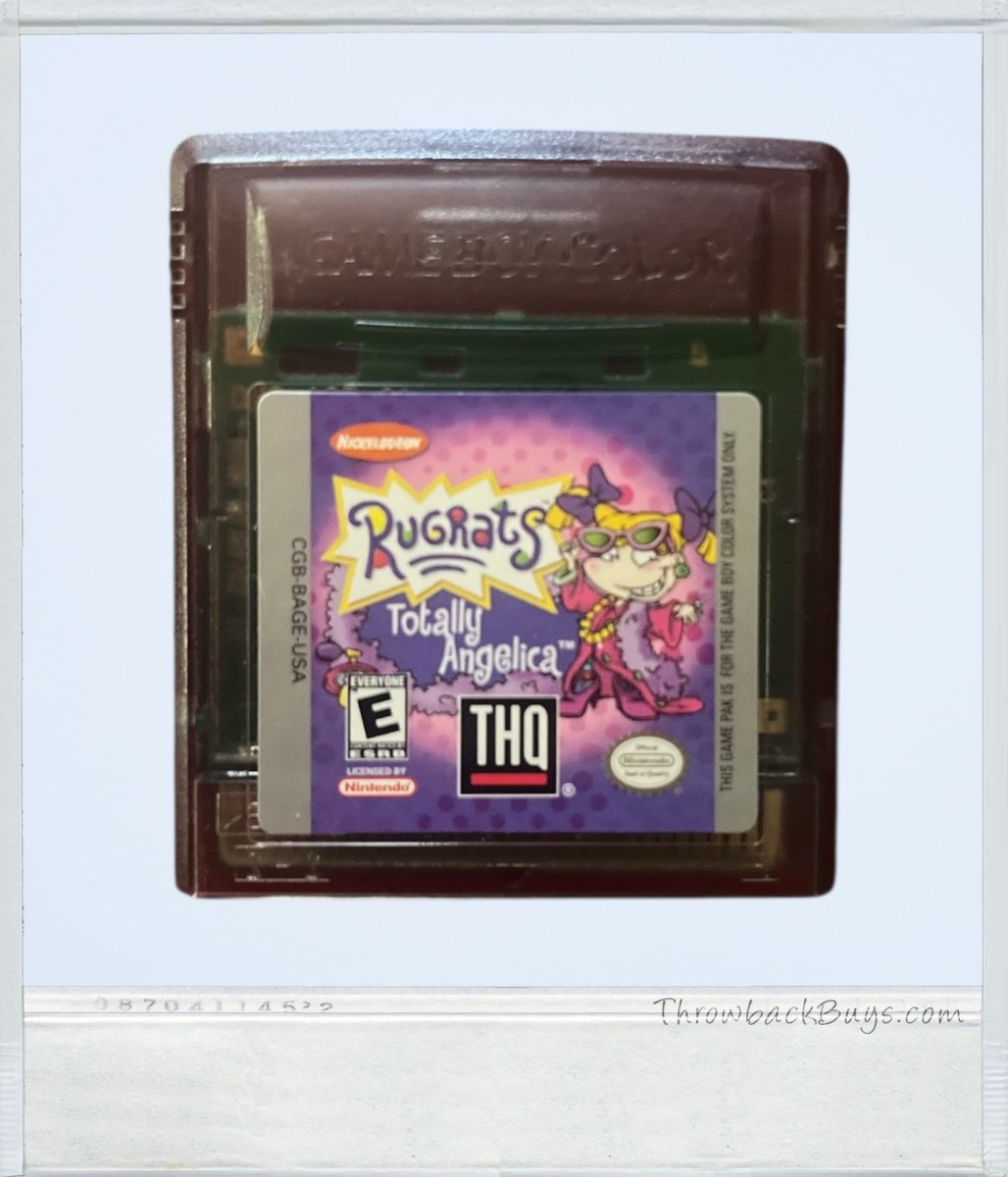 1998 - Gameboy Color (Kiwi Green) + One Game & Worm light - Handheld Consoles - ThrowbackBuys - ThrowbackBuys