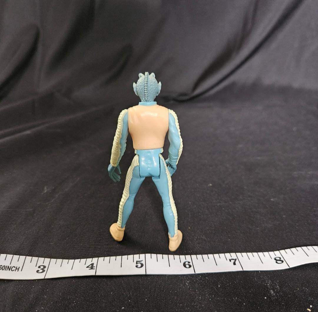 1998 Kenner Star Wars Greedo Action Figure - Action Figures & Collectibles - ThrowbackBuys - Cloy's Creativity