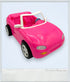 1998 - Mattel Barbie Pink Convertible Sports Car - Dolls - ThrowbackBuys - ThrowbackBuys