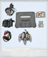 1998 - Nintendo 64 x GoldenEye Bundle IN BOX w/Controller & Rumble Pak - RARE - Home Game Consoles - ThrowbackBuys - ThrowbackBuys