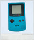1998 - Nintendo Gameboy Color Teal - Handheld Consoles - ThrowbackBuys - ThrowbackBuys