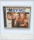 1998 - *NSYNC CD (Debut CD) - CDs - ThrowbackBuys - ThrowbackBuys