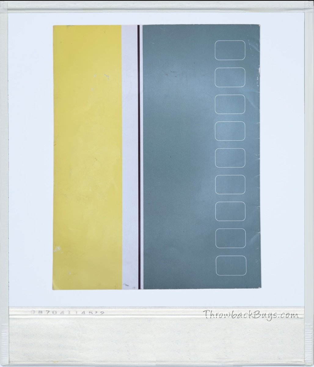 1998 - NSYNC Tour Booklet - Magazines - ThrowbackBuys - ThrowbackBuys