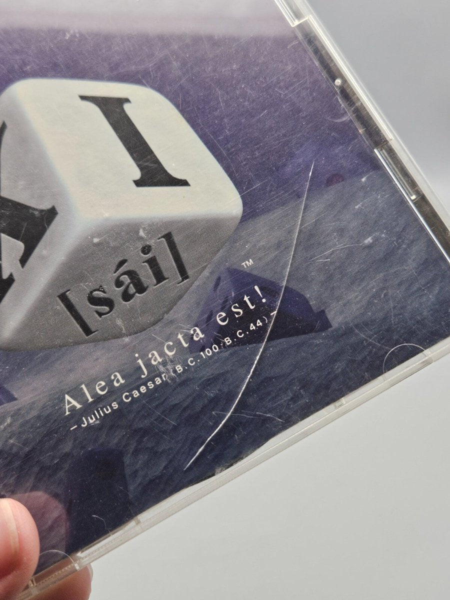 1998 – PlayStation 1: Xi [Sai] Devil Dice - Video Games - ThrowbackBuys - Pinnaclecollectibles