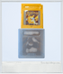 1998 - REPRODUCTION - Pokemon Yellow - Gameboy - Video Games - ThrowbackBuys - Slaqr Retro Gaming & Collectibles