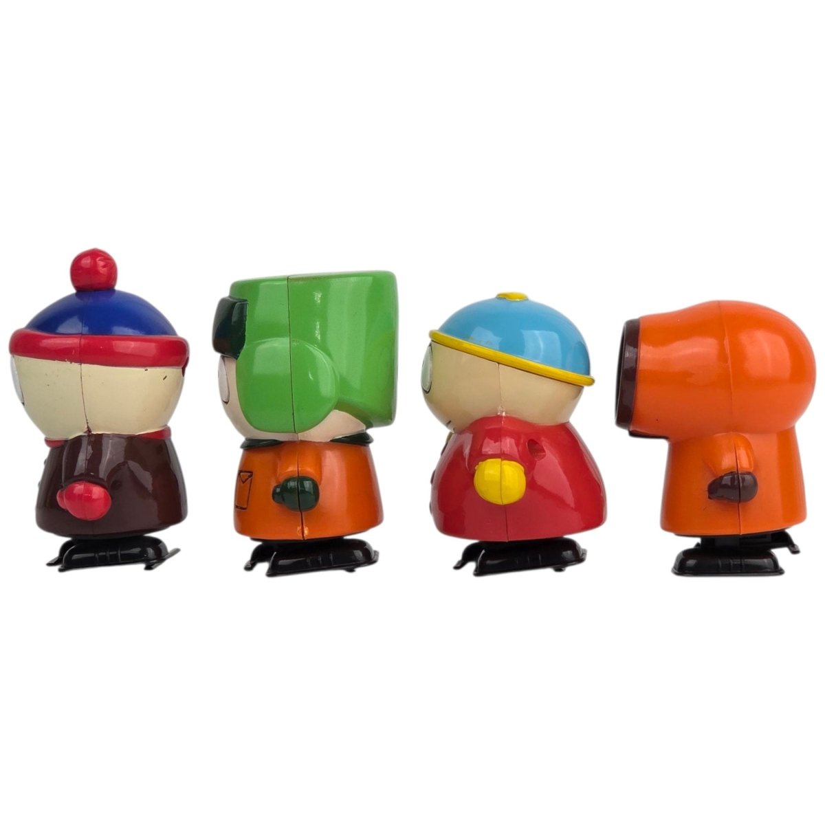 1998 - South Park Collector's Pack Wind Ups Set of 4 Comedy Central - Action Figures & Collectibles - ThrowbackBuys - A N E 1 Stop Shop