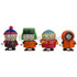 1998 - South Park Collector's Pack Wind Ups Set of 4 Comedy Central - Action Figures & Collectibles - ThrowbackBuys - A N E 1 Stop Shop