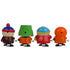 1998 - South Park Collector's Pack Wind Ups Set of 4 Comedy Central - Action Figures & Collectibles - ThrowbackBuys - A N E 1 Stop Shop