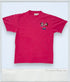 1998 - The Disney Store Mickey & Minnie Mouse Women's Large T-Shirt Pink - T-Shirts - ThrowbackBuys - ThrowbackBuys
