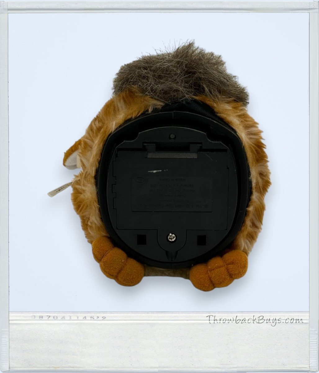 1998 - Tiger Electronics Original Giraffe Furby Interactive Toy - Action Figures & Collectibles - ThrowbackBuys - ThrowbackBuys