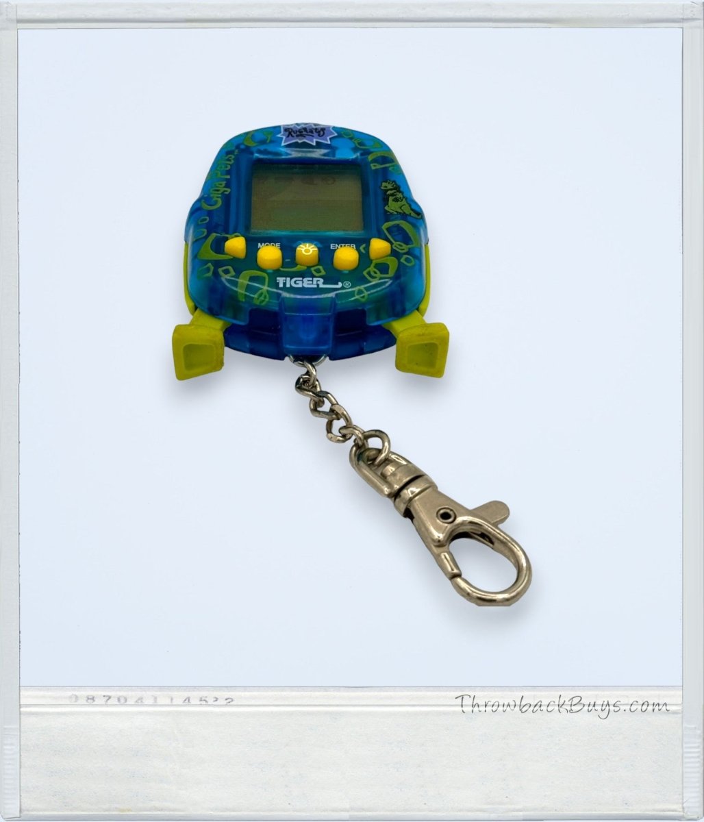 1998 - Tiger Gigapet Rugrats Edition - Collectible Toys - ThrowbackBuys - ThrowbackBuys