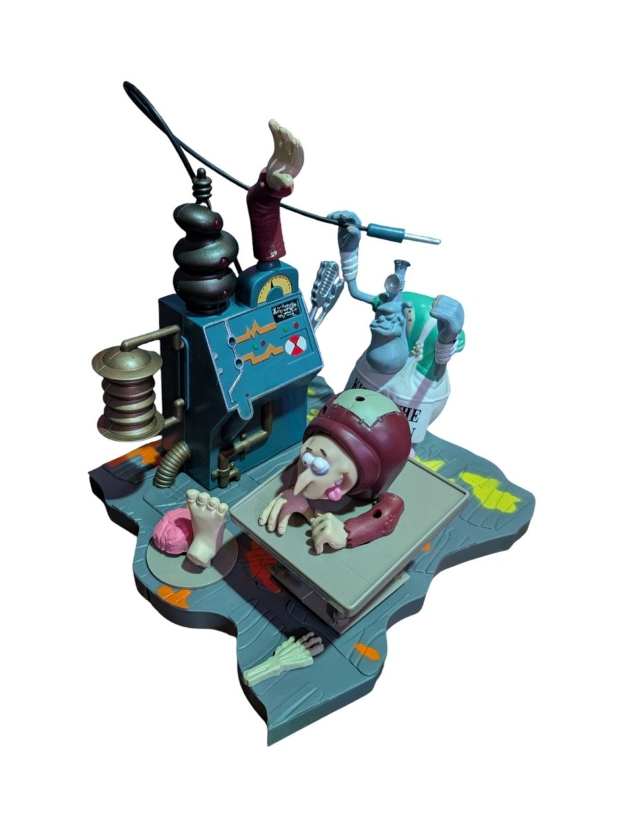 1998 Toonsylvania - Phil's Foren - Sick Fun Time Gizmo - Collectible Toys - ThrowbackBuys - Shiznit