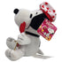 1998 - Whitman's Peanuts Snoopy Chef "Bon Appetit" Valentine's Day 6.5" Plush - Plushies - ThrowbackBuys - A N E 1 Stop Shop